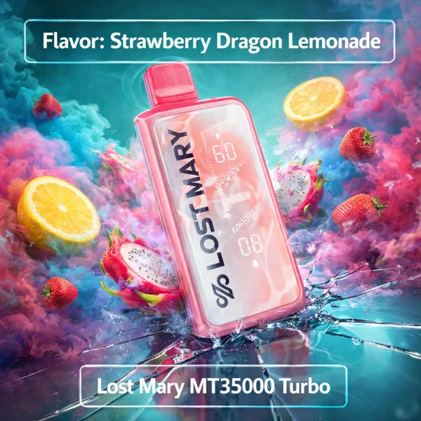 Lost Mary MT35000 Turbo - Image 15
