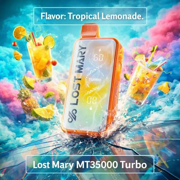 Lost Mary MT35000 Turbo - Image 16