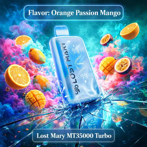 Lost Mary MT35000 Turbo - Image 17