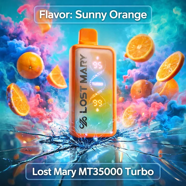 Lost Mary MT35000 Turbo - Image 18