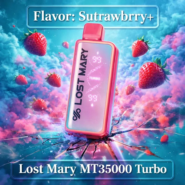 Lost Mary MT35000 Turbo - Image 19