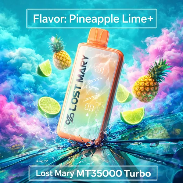 Lost Mary MT35000 Turbo - Image 21