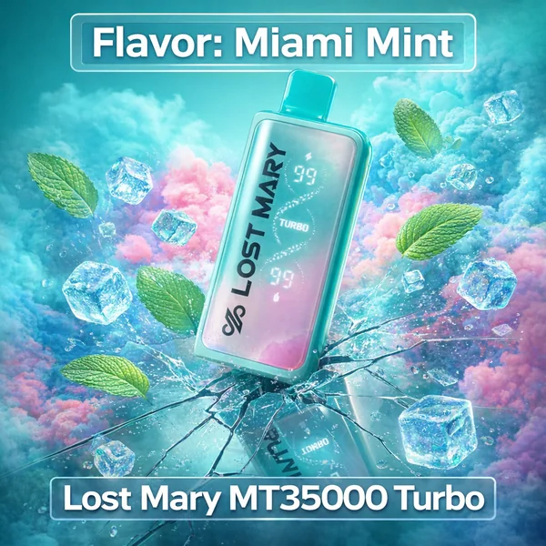 Lost Mary MT35000 Turbo - Image 6