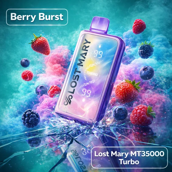 Lost Mary MT35000 Turbo - Image 8