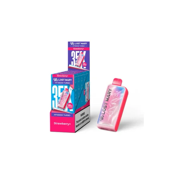 Lost Mary MT35000 Turbo Disposable 5% (Display Box of 5)