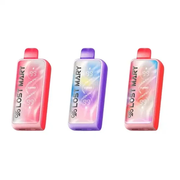 Lost Mary MT35000 Turbo Disposable Vape (5%, 35000 Puffs)