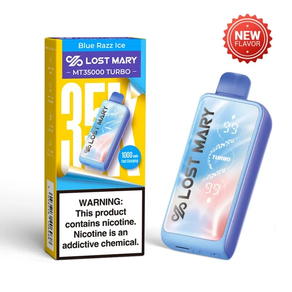 Lost Mary MT35000 Turbo Disposable Vape Device - Image 28