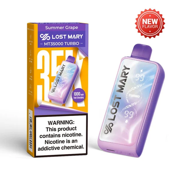 Lost Mary MT35000 Turbo Disposable Vape Device - Image 31