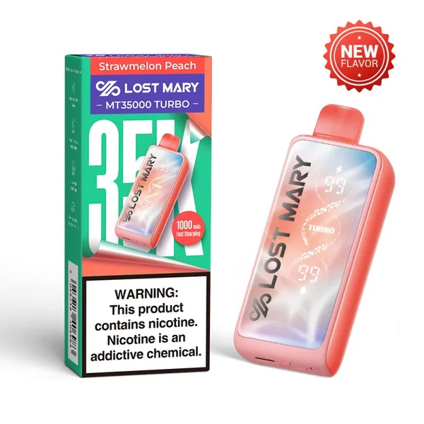 Lost Mary MT35000 Turbo Disposable Vape Device - Image 36