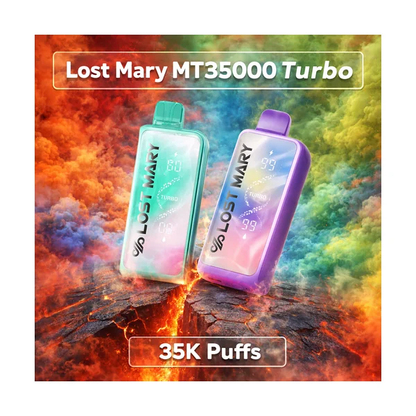 Lost Mary MT35000 Turbo