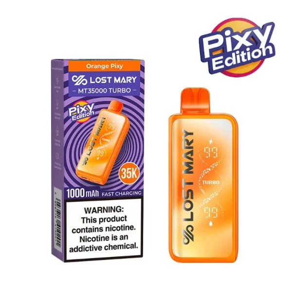 Lost Mary MT35K Disposable Pixy Edition