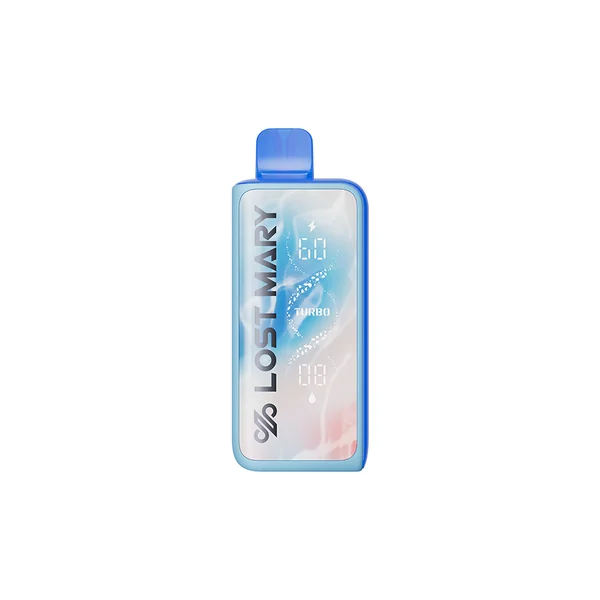 LOST MARY MT50K TURBO DISPOSABLE - BOMB BLUE RAZZ (5PCS/CTN)