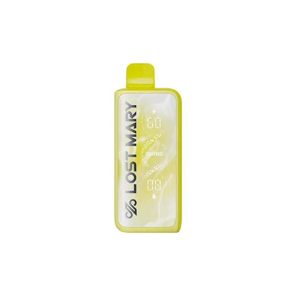 LOST MARY MT50K TURBO DISPOSABLE - FROZEN PINEAPPLE (5PCS/CTN)