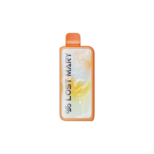 LOST MARY MT50K TURBO DISPOSABLE - MANGO BERRY CHILL (5PCS/CTN)