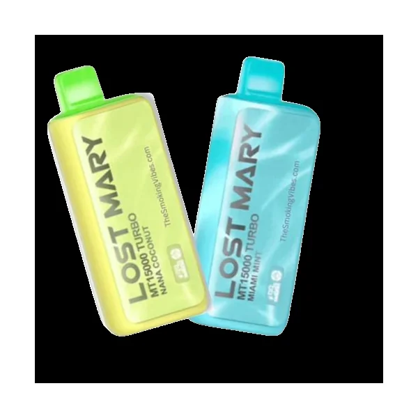 Lost Mary MT 15000 Disposable (5 Pack)
