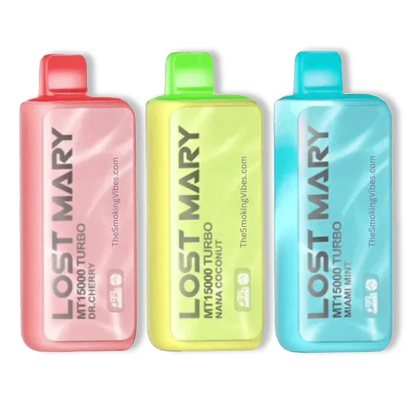Lost Mary MT 15000 Disposable (5 Pack) - Image 2