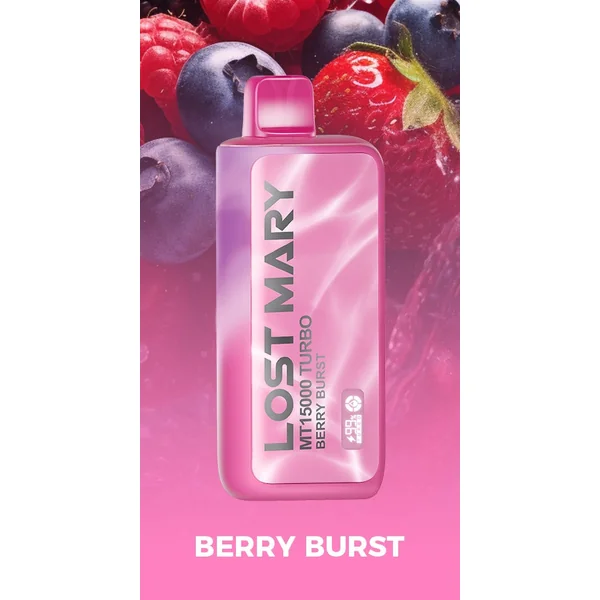 Lost Mary MT 15000 Disposable (5 Pack) - Image 5