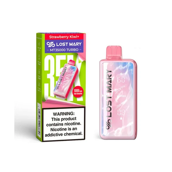 Lost Mary MT Turbo Disposable (35000 Puffs)