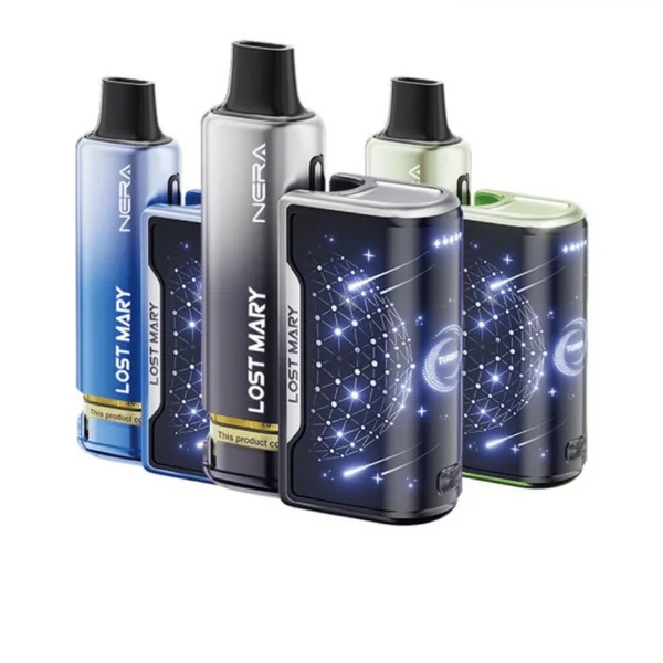 Lost Mary Nera 15K Fullview Pod Kit Mango Dragon Fruit