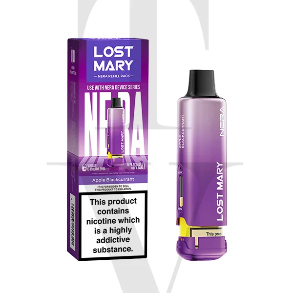 LOST MARY NERA 15K PRE-FILLED PODS 5 X MULTIPACK - Image 22