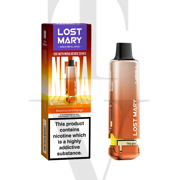 LOST MARY NERA 15K PRE-FILLED PODS 5 X MULTIPACK - Image 24