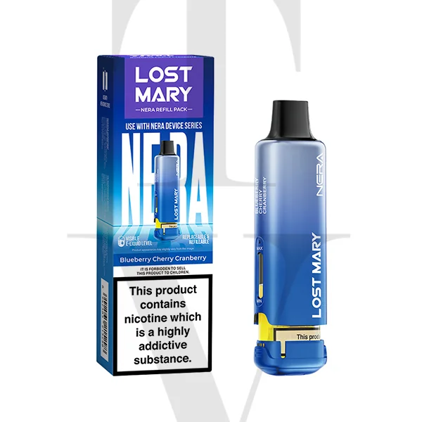 LOST MARY NERA 15K PRE-FILLED PODS 5 X MULTIPACK - Image 26
