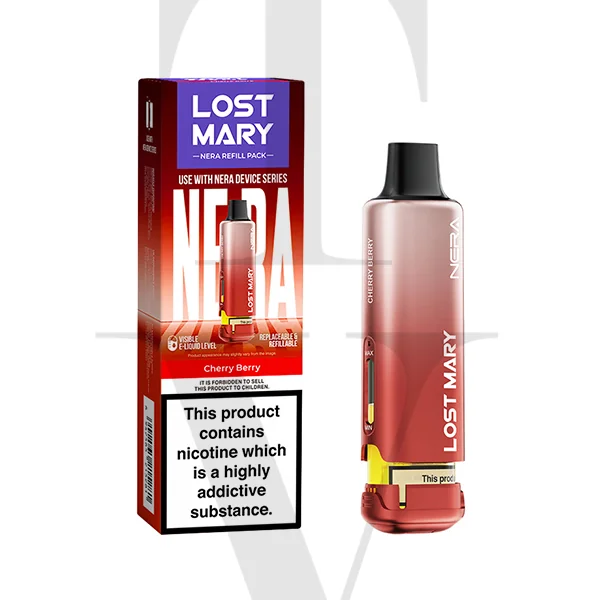 LOST MARY NERA 15K PRE-FILLED PODS 5 X MULTIPACK - Image 27
