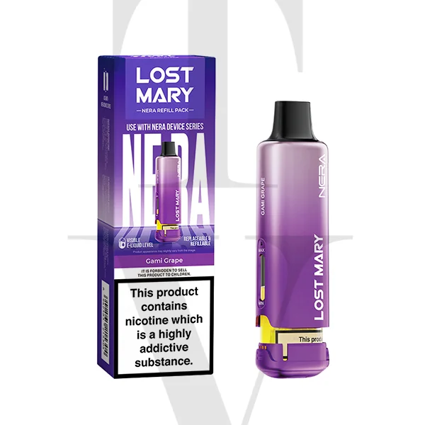 LOST MARY NERA 15K PRE-FILLED PODS 5 X MULTIPACK - Image 28