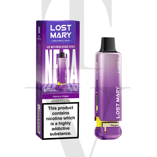 LOST MARY NERA 15K PRE-FILLED PODS 5 X MULTIPACK - Image 30
