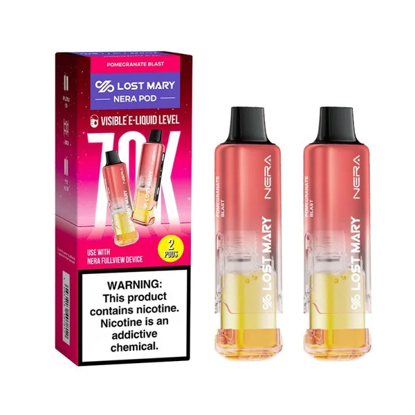 Lost Mary NERA Fullview 70000 Puffs - Image 17