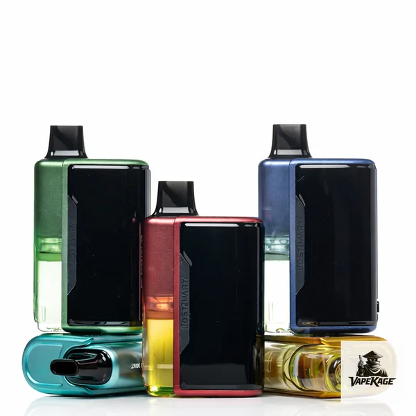 Lost Mary NERA Fullview 70K Disposable Vape Kit