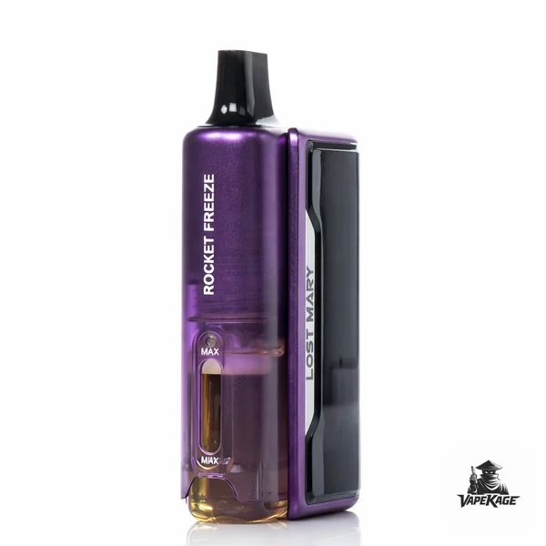 Lost Mary NERA Fullview 70K Disposable Vape Kit - Image 8