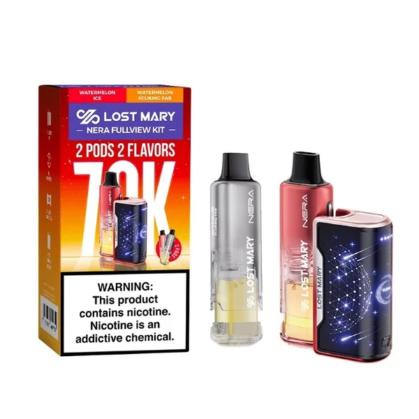 Lost Mary Nera Fullview 70K Kit - Image 12