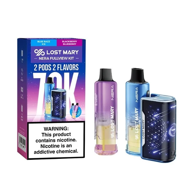 Lost Mary Nera Fullview 70K Kit - Image 14