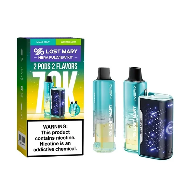 Lost Mary Nera Fullview 70K Kit - Image 15
