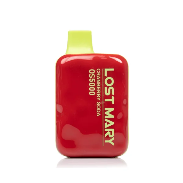 Lost Mary OS5000 Disposable Vape - Image 2