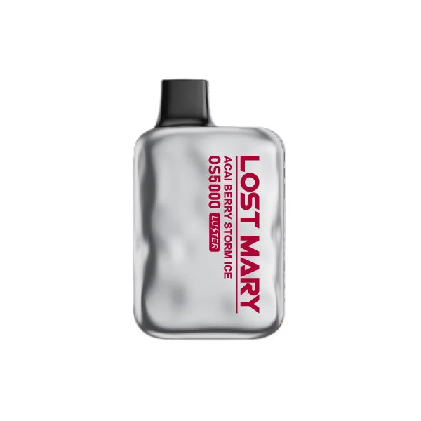 Lost Mary OS5000 Luster Disposable Vape - Image 2