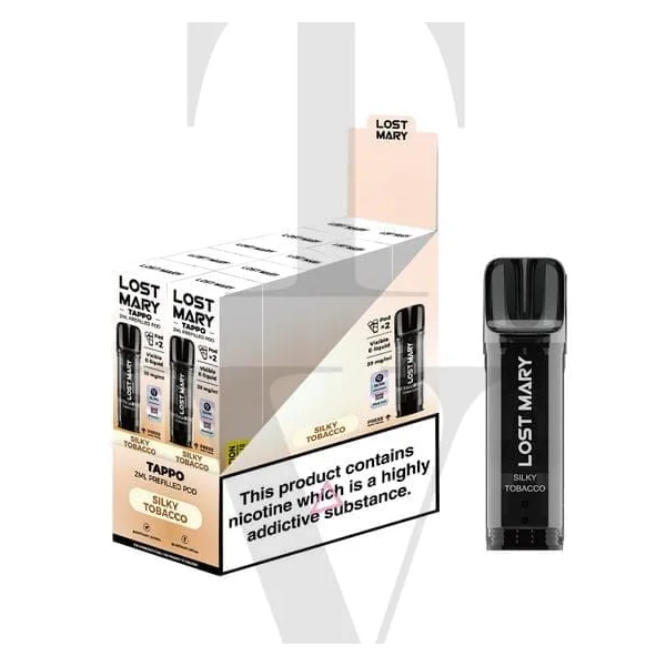 LOST MARY TAPPO PREFILLED E-LIQUID PODS 10 X MULTIPACK - Image 9