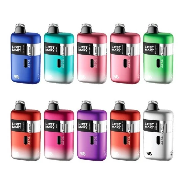 Lost Mary Ultrasonic 35,000 Puffs Disposable - Image 2