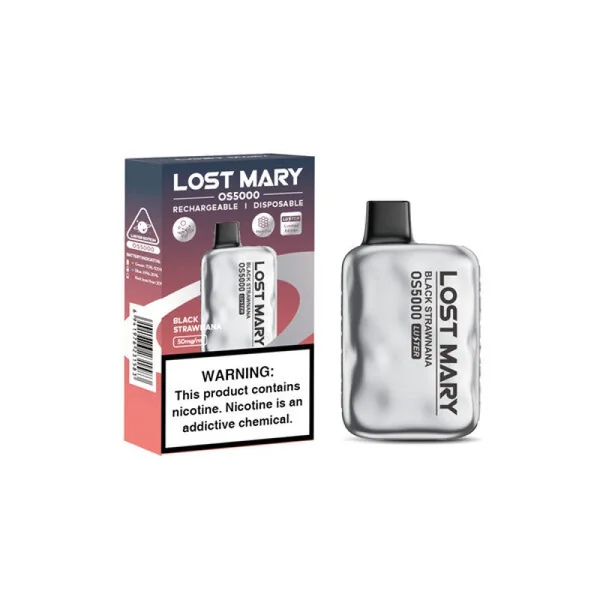 Lost Mary Vape OS5000 Disposable Device - Image 11