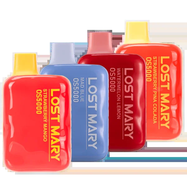 Lost Mary Vape OS5000 Disposable Device - Image 8