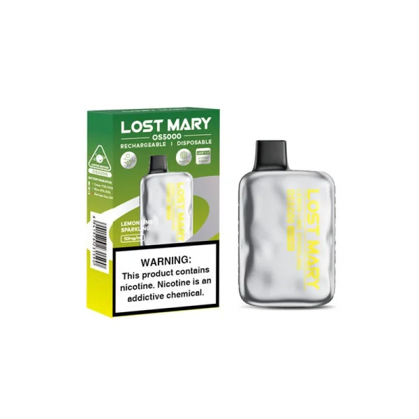 Lost Mary Vape OS5000 Disposable Device - Image 10