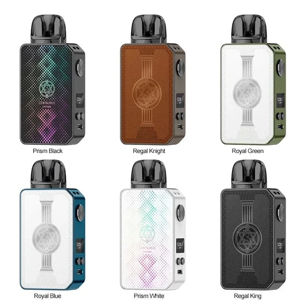 Lost Vape Centaurus E40 Max Kit 1400mAh - Image 2