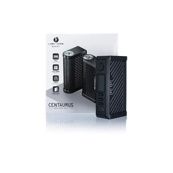 Lost Vape Centaurus Q200 Box Mod - Image 2