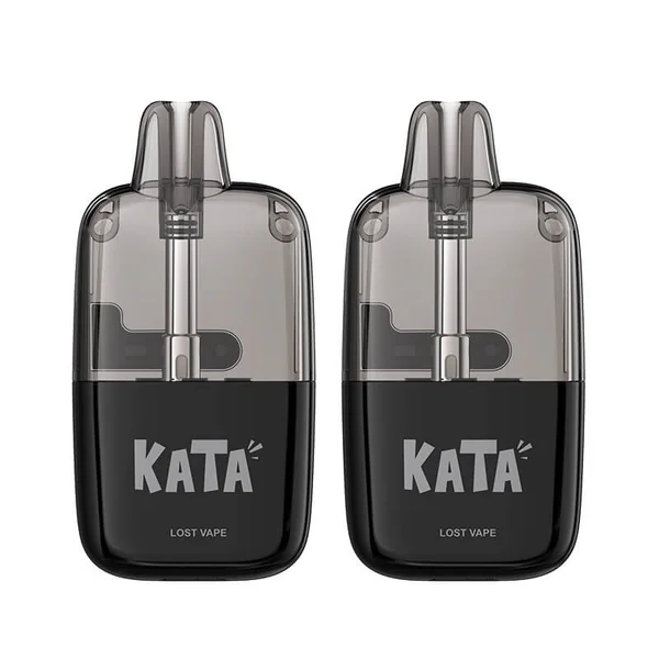 Lost Vape Kata Replacement 10+2 Pods - 0.8ohm