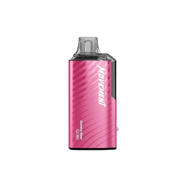 Lost Vape Movement LV 18K Disposable - Image 11