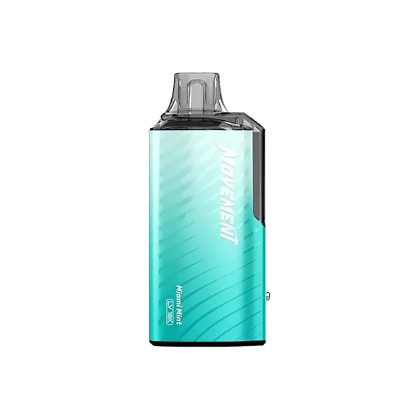 Lost Vape Movement LV 18K Disposable Vape 18000 Puffs - Image 11