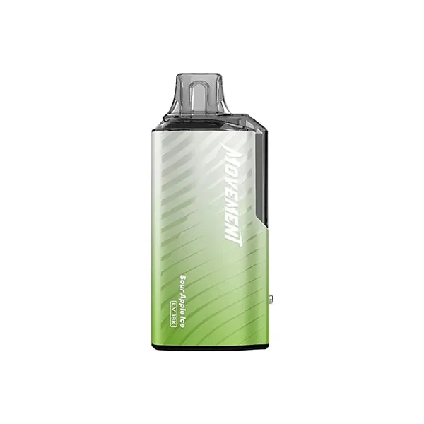 Lost Vape Movement LV 18K Disposable Vape 18000 Puffs - Image 13