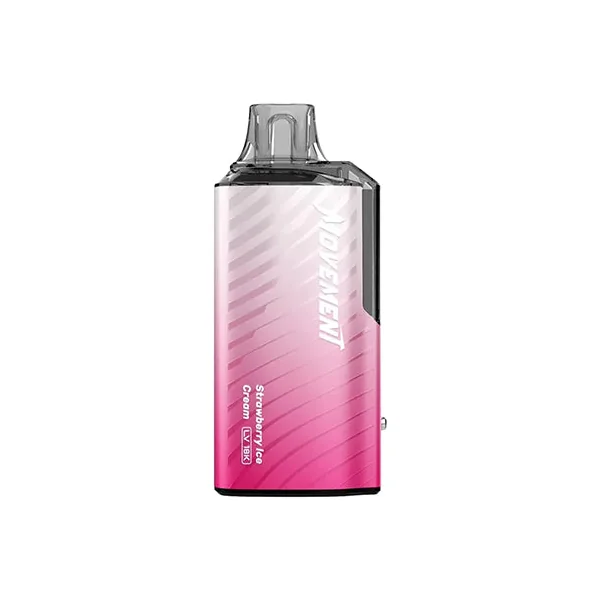 Lost Vape Movement LV 18K Disposable Vape 18000 Puffs - Image 14