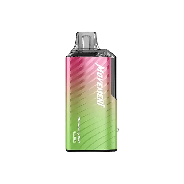 Lost Vape Movement LV 18K Disposable Vape 18000 Puffs - Image 15